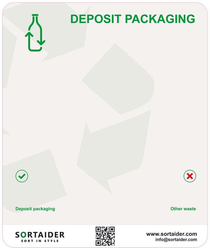 Sorting instructions