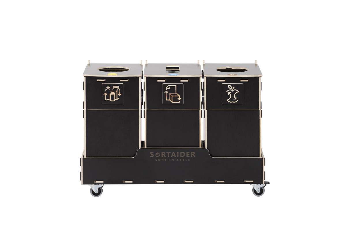 Recycling bin Sorter 20B3