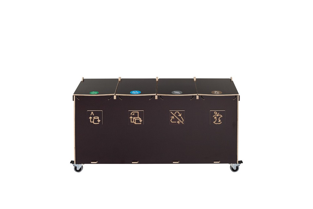 Recycling bin Sorta 20B4