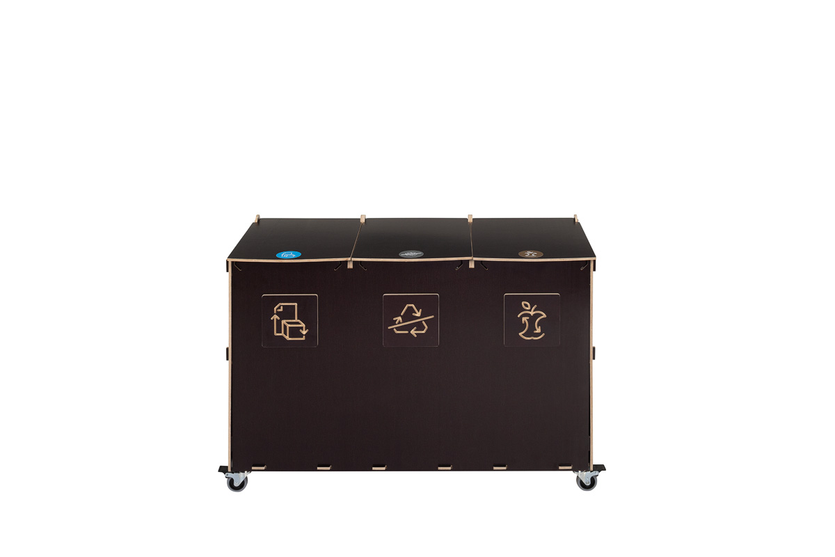 Recycling bin Sorta 40B3