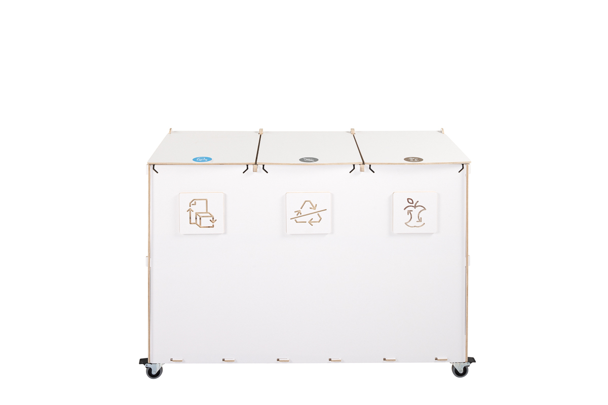 Recycling bin Sorta 90W3