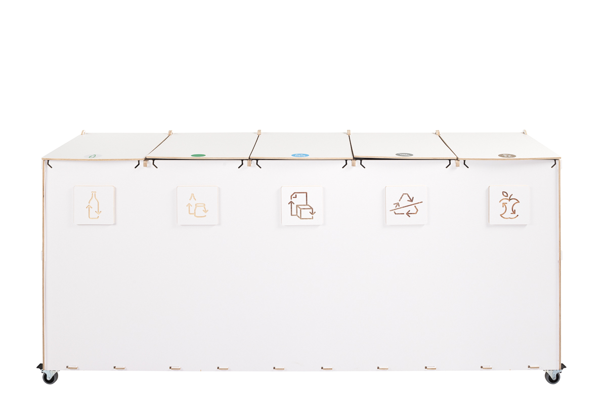 Lajitteluastia Sorta 60W5