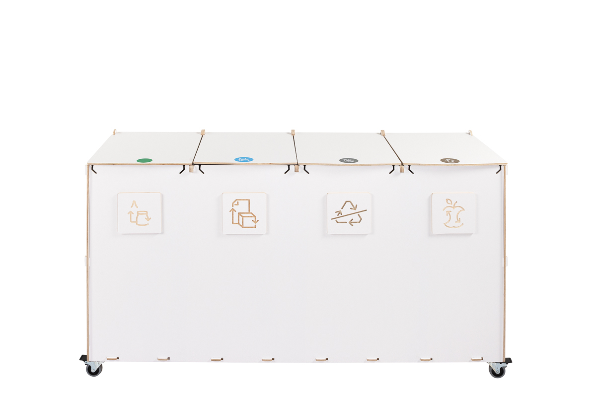 Lajitteluastia Sorta 90W4