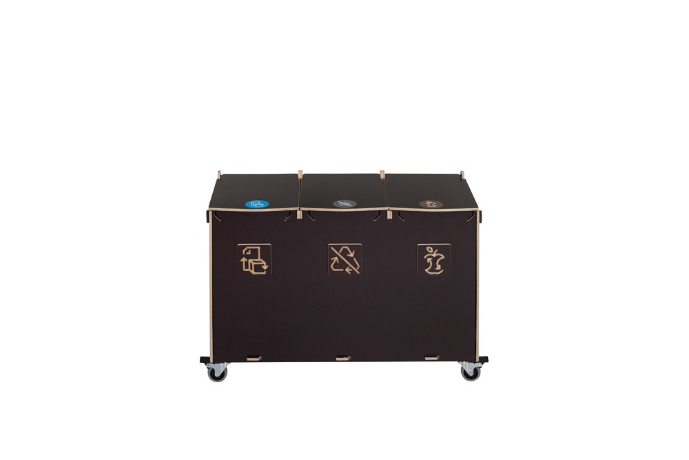 Affaldssorteringsstationen Sorta 20B3