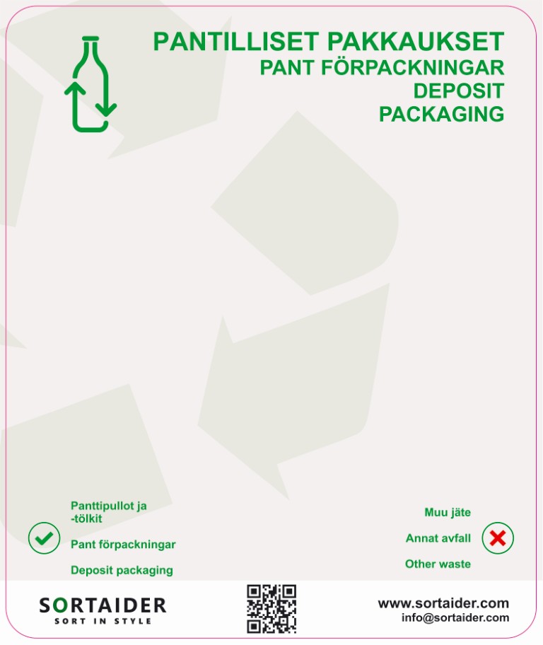 Sorting instructions