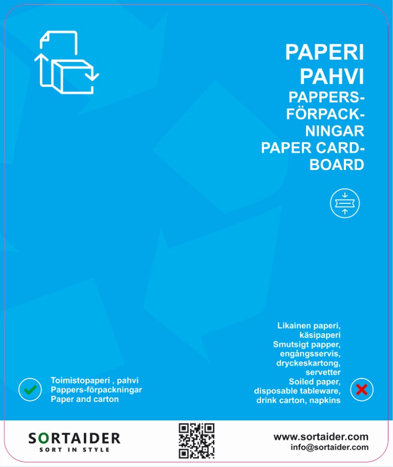 Sorting instructions