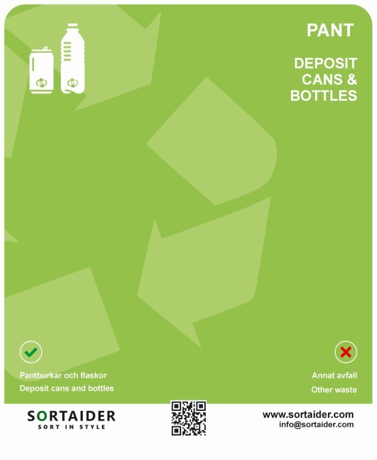 Sorting instructions