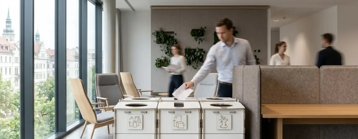 Branded sorter station