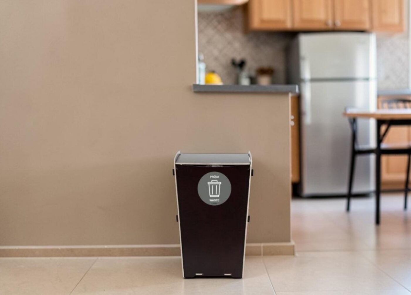 Shared Kitchens Waste Bin for Waste Collection in communal kitchens, staff dining areas and other shared indoor spaces.