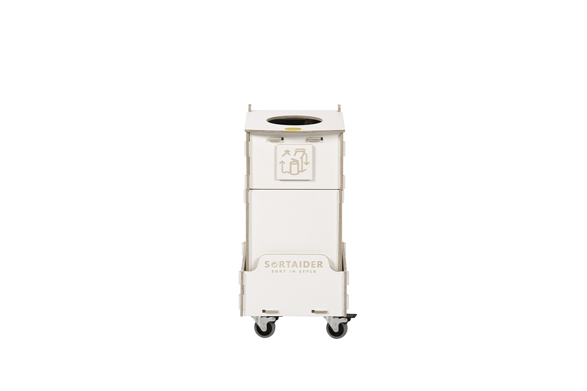 Affaldsspand Sorter 20W1