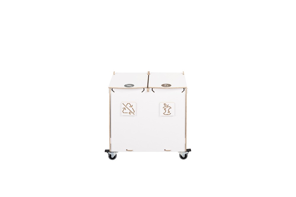 Atkritumu tvertne Sorta 20W2