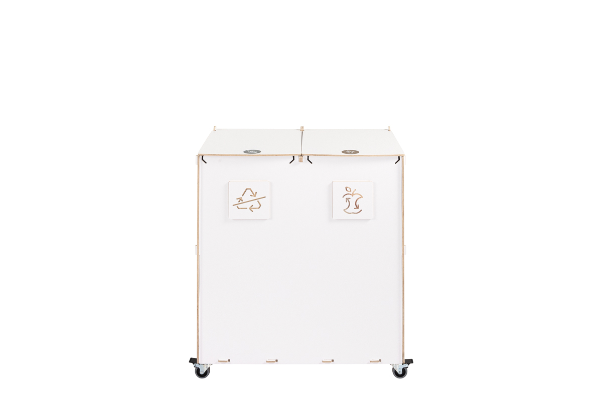 Atkritumu tvertne Sorta 60W2