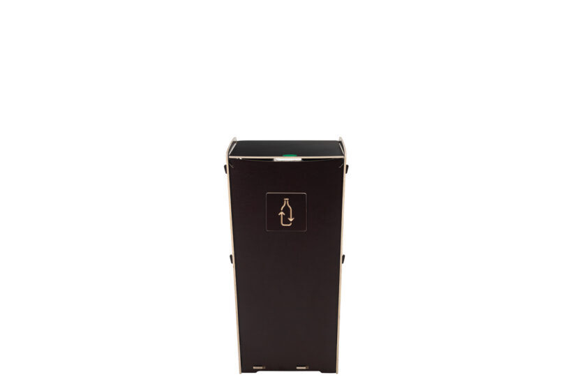 Poubelles Sorta - pour espaces publics