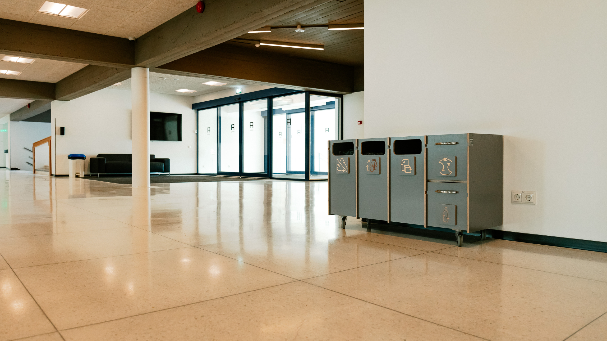 Tri sélectif à l’école – Écoles